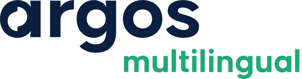 Argos Multilingual Logo