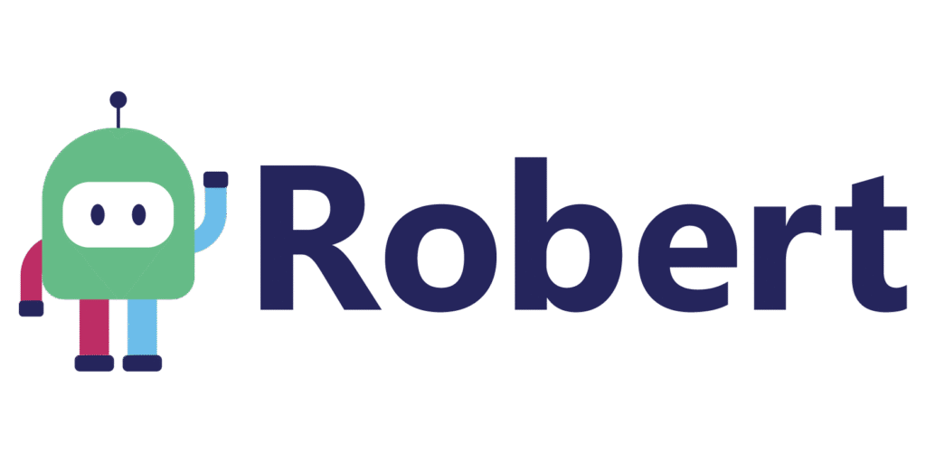 Robert logo colour